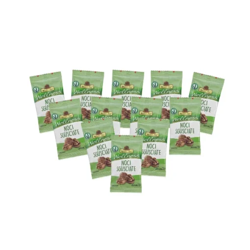 Noci Sgusciate - 25g Pack 18 Pezzi
