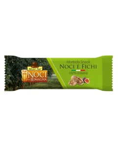 Morbido Snack Fichi e Noci di Romagna - 30 g