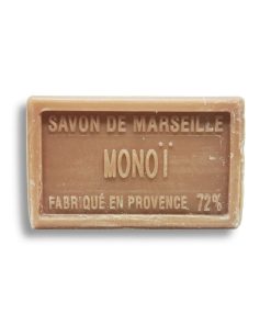 Saponetta MONOI e Burro di Karitè - 100 gr I MARSORO