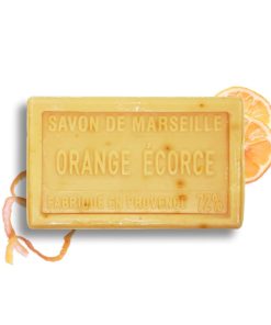 Sapone Esfoliante all'Arancia - 100 gr I MARSORO