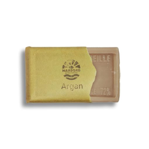 Sapone Idratante all'Argan - 100 gr I MARSORO - immagine 2