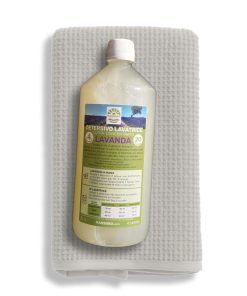 Detersivo per Lavatrice alla Lavanda BIO - 1L I MARSORO