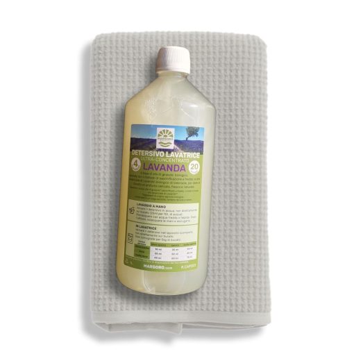 Detersivo per Lavatrice alla Lavanda BIO - 1L I MARSORO