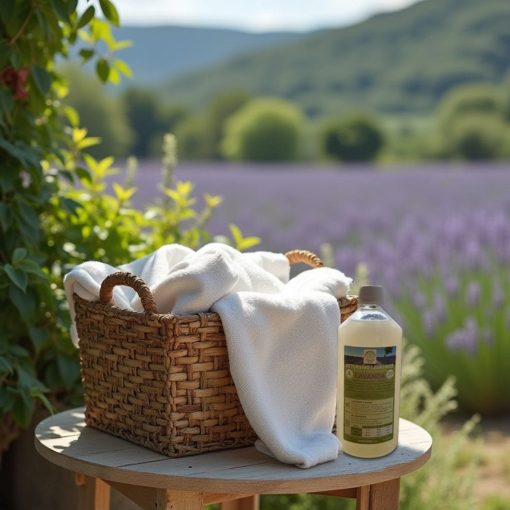 Detersivo per Lavatrice alla Lavanda BIO - 1L I MARSORO - immagine 2