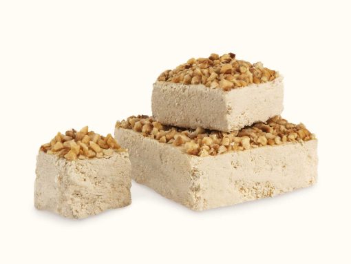Halva con Nocciola - senza zuccheri aggiunti | 200g - immagine 2
