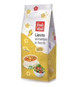 Lievito Alimentare in Fiochi - 200 gr I Baule Volante