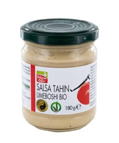 Salsa Tahin-Umeboshi - 180gr I La Finestra Sul Cielo