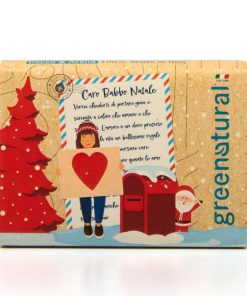 Saponetta Natale Lettera a Babbo I Greenatural