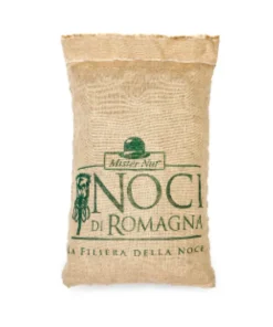 Noci in guscio di Romagna - Varietà Chandler - Calibro 36/38 - Sacco 5 kg