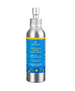 Protezione Solare SPF 45 - 100ml I POTENTILLA