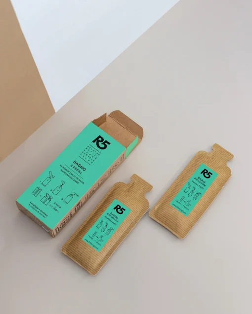2 Refill Ricarica Kit Bagno | R5 Living - immagine 2