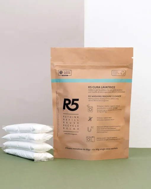 Cura Lavatrice | Addittivo elimina batteri e odori