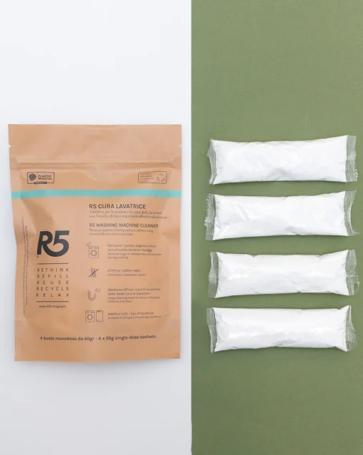 Cura Lavatrice | Addittivo elimina batteri e odori - immagine 2