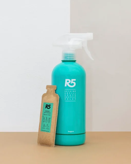 Kit Bagno | 1 refill e 1 flacone - immagine 2