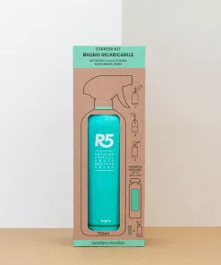 Kit Bagno | 1 refill e 1 flacone