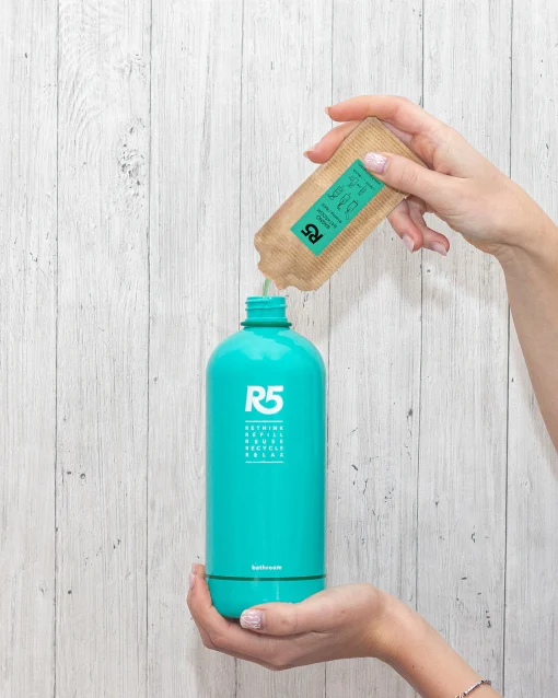 2 Refill Ricarica Kit Bagno | R5 Living - immagine 3
