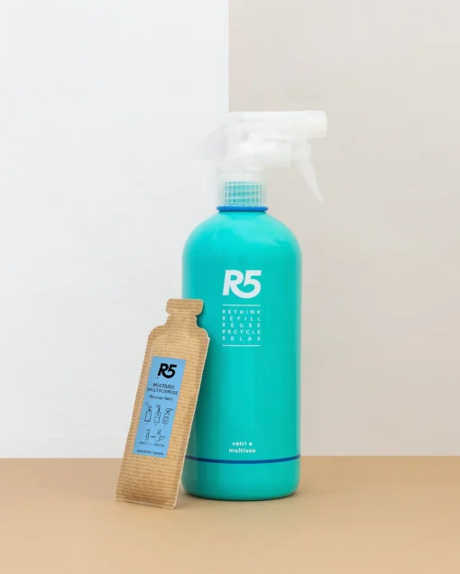 Kit Multiuso | 1 refill e 1 flacone - immagine 2