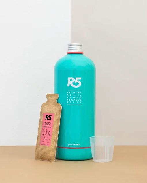Kit Pavimenti | 1 refill e 1 flacone - immagine 2