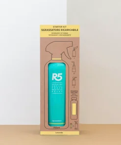 Kit Sgrassatore | 1 Refill e 1 flacone
