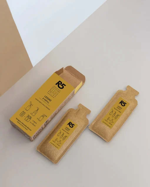 2 Refill ricarica Kit Superfici e Pavimenti in Legno | R5 Living - immagine 2