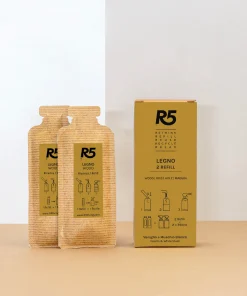 2 Refill ricarica Kit Superfici e Pavimenti in Legno | R5 Living