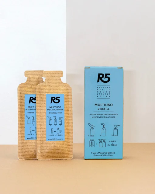 2 Refill Ricarica Kit Multiuso | R5 Living