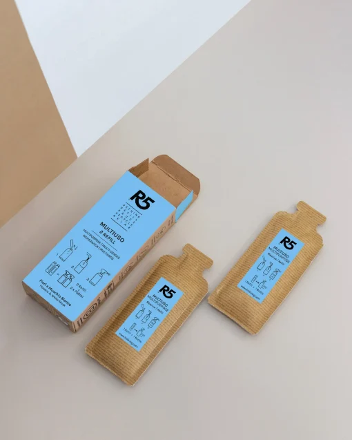 2 Refill Ricarica Kit Multiuso | R5 Living - immagine 2