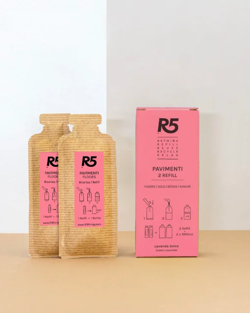 2 Refill Kit Pavimenti | R5 Living