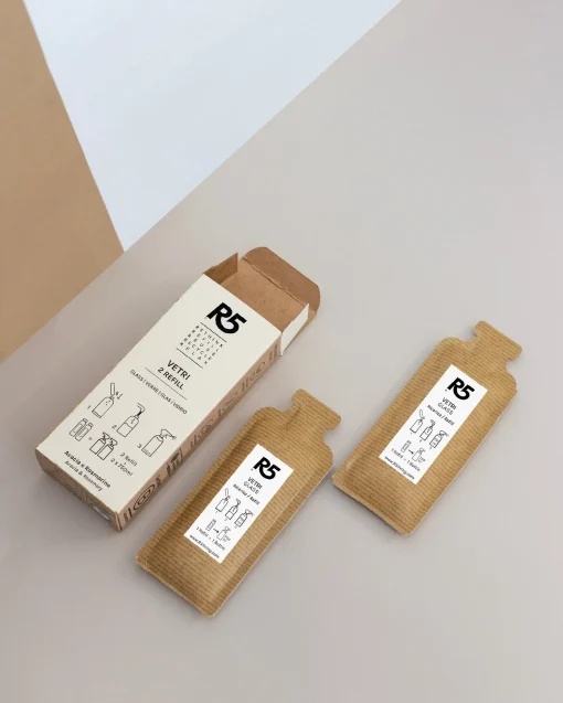 2 Refill Ricarica Kit Vetri | R5 Living - immagine 2