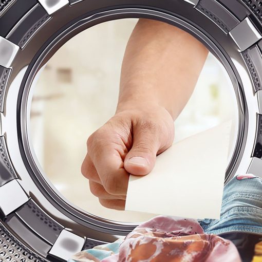 Detersivo per il bucato in foglietti solubili con enzimi - 30 lavaggi | R5 Living - immagine 4