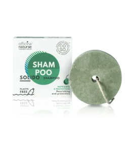 Shampoo Solido | Nutriente e Protettivo