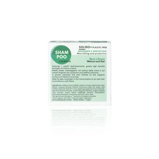Shampoo Solido | Nutriente e Protettivo - immagine 3