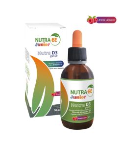 NUTRA D3 per ossa e denti | 50 ml | Vegan