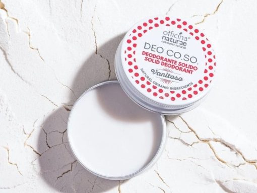 CO.SO. Deodorante solido vanitoso - 50 ml | Officina Naturae - immagine 4