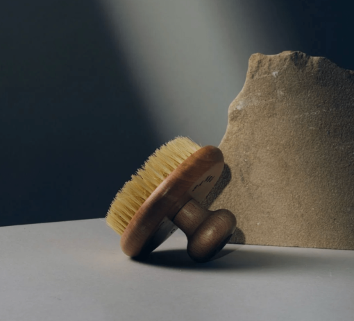 Spazzola anticellulite | Spazzola esfoliante corpo con setole di sisal - immagine 4