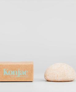 Spugna Konjac Noce Viso | Spugna viso esfoliante