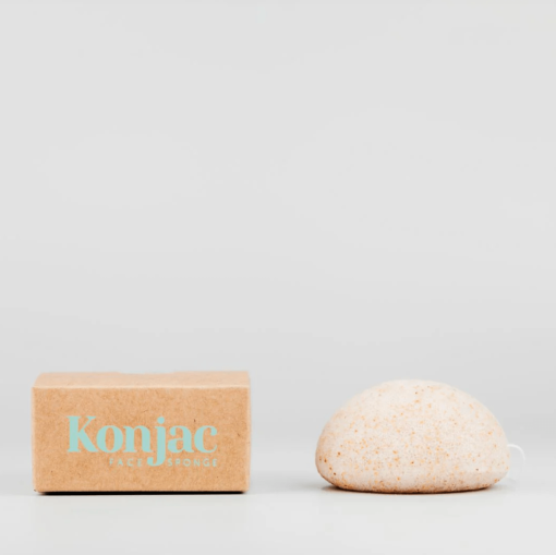 Spugna Konjac Noce Viso | Spugna viso esfoliante
