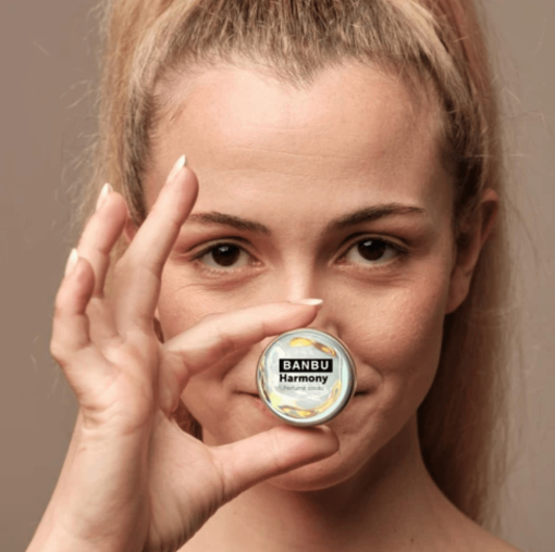 Minisize Serenity | Profumo solido floreale - immagine 3