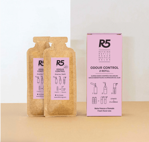 Refill Odour Control - Cattura e Elimina Odori | R5 Living