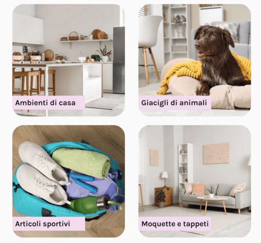 Refill Odour Control - Cattura e Elimina Odori | R5 Living - immagine 4