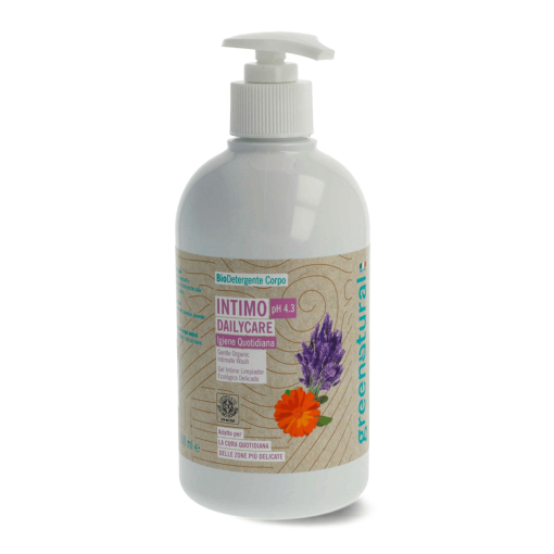 Detergente intimo DAILYCARE PH 4.3 | Greenatural