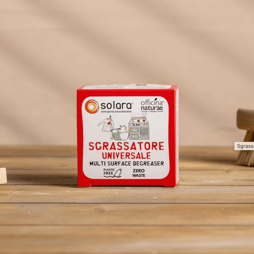 Sgrassatore Universale Naturale Bio | Officina Naturae