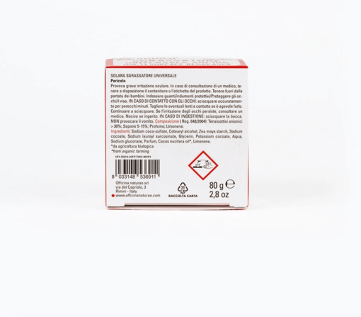 Sgrassatore Universale Naturale Bio | Officina Naturae - immagine 6