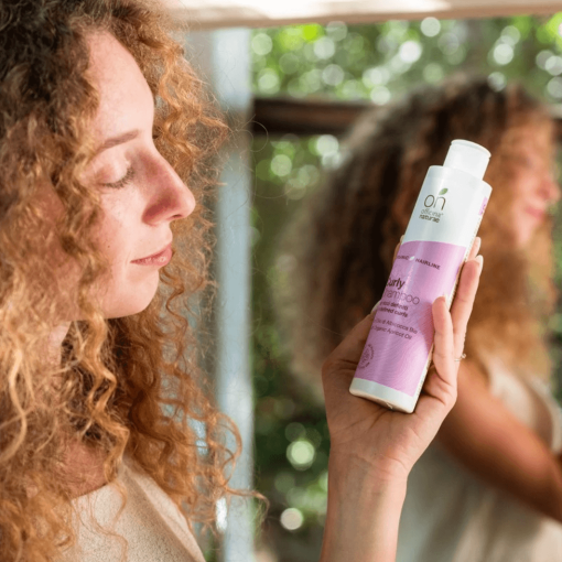 Shampoo per capelli ricci CURLY SHAMPOO | Officina Naturae - immagine 3