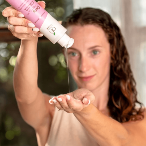 Shampoo per capelli ricci CURLY SHAMPOO | Officina Naturae - immagine 4