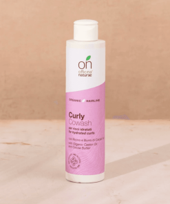 Cowash Shampoo e Balsamo bio CURLY | Officina Naturae
