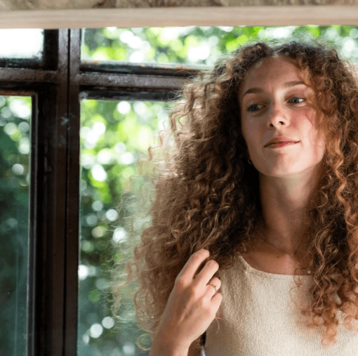Maschera Capelli Ricci Bio CURLY MASK | Officina Naturae - immagine 5