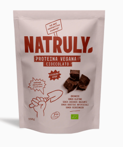 PROTEINE ​​VEGANE CIOCCOLATO 350 G | Natruly