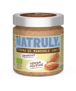 ​​CREMA DI MANDORLE 100% BIO 200 G | Natruly