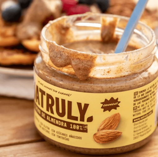 ​​CREMA DI MANDORLE 100% BIO 200 G | Natruly - immagine 5